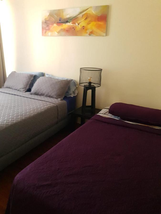 Apartamentos Santiago Centro R&M Dış mekan fotoğraf