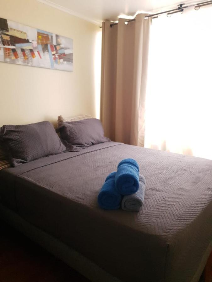 Apartamentos Santiago Centro R&M Dış mekan fotoğraf