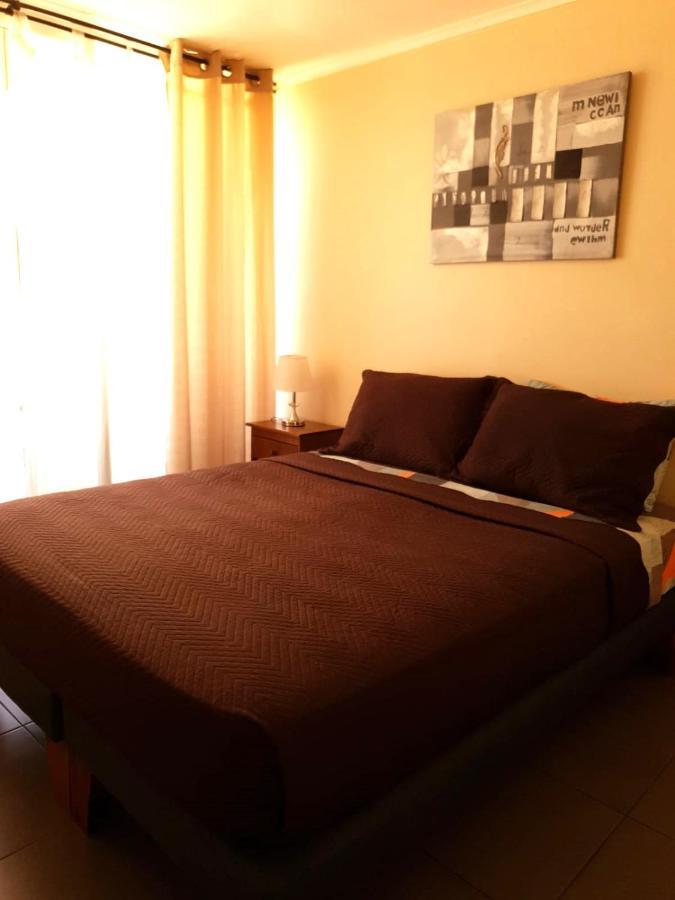 Apartamentos Santiago Centro R&M Dış mekan fotoğraf