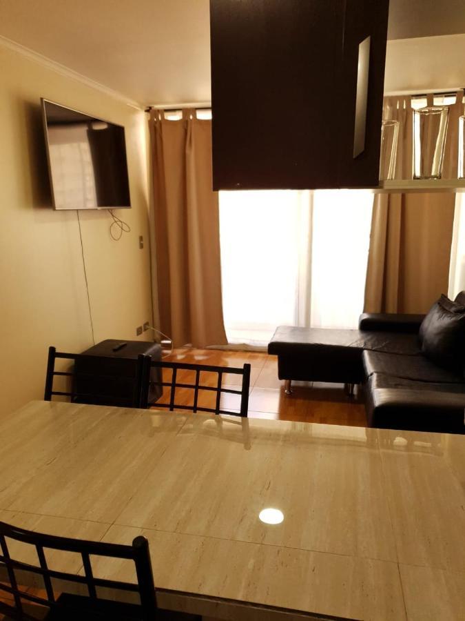 Apartamentos Santiago Centro R&M Dış mekan fotoğraf