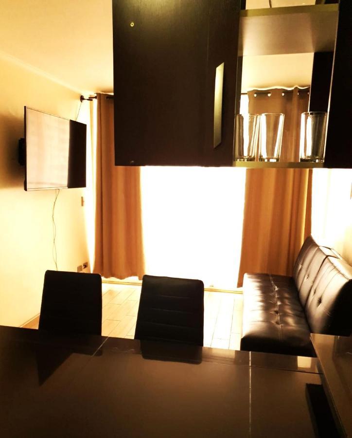 Apartamentos Santiago Centro R&M Dış mekan fotoğraf