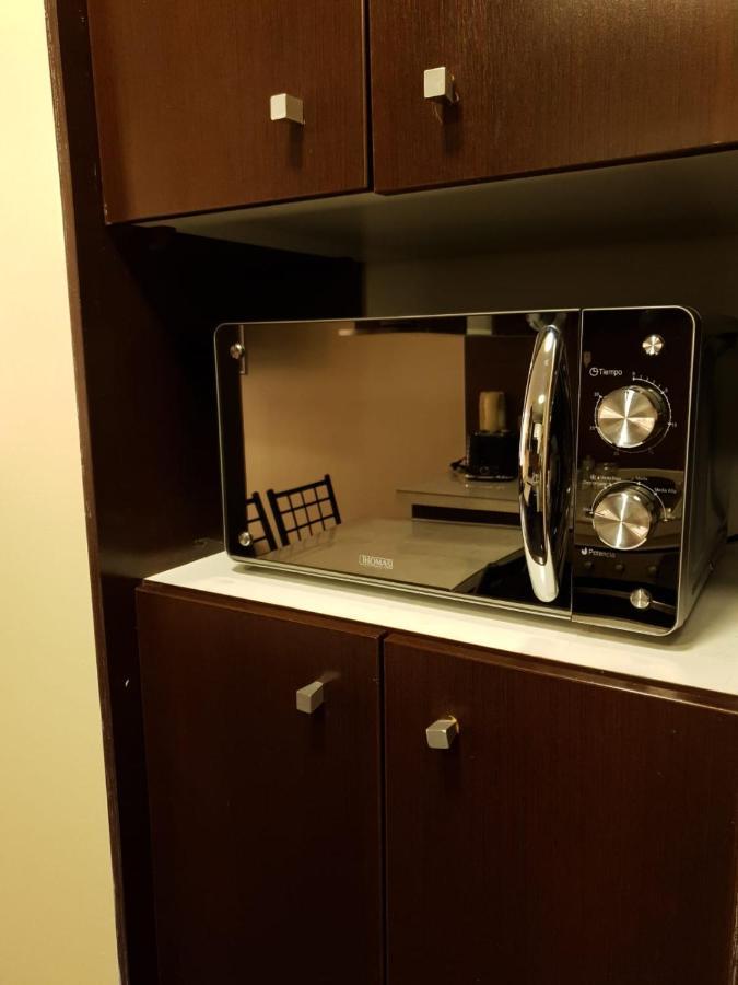 Apartamentos Santiago Centro R&M Dış mekan fotoğraf