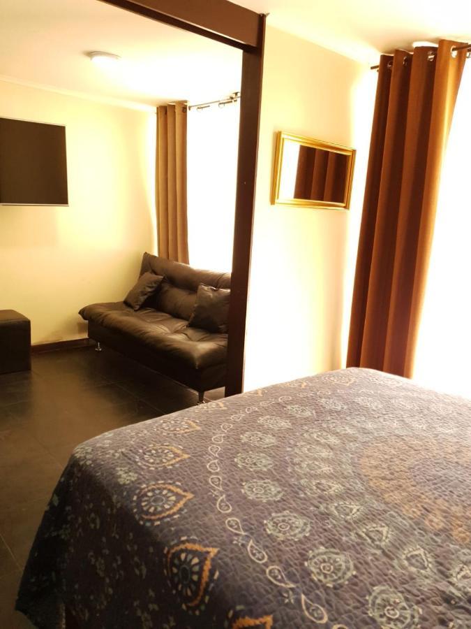 Apartamentos Santiago Centro R&M Dış mekan fotoğraf