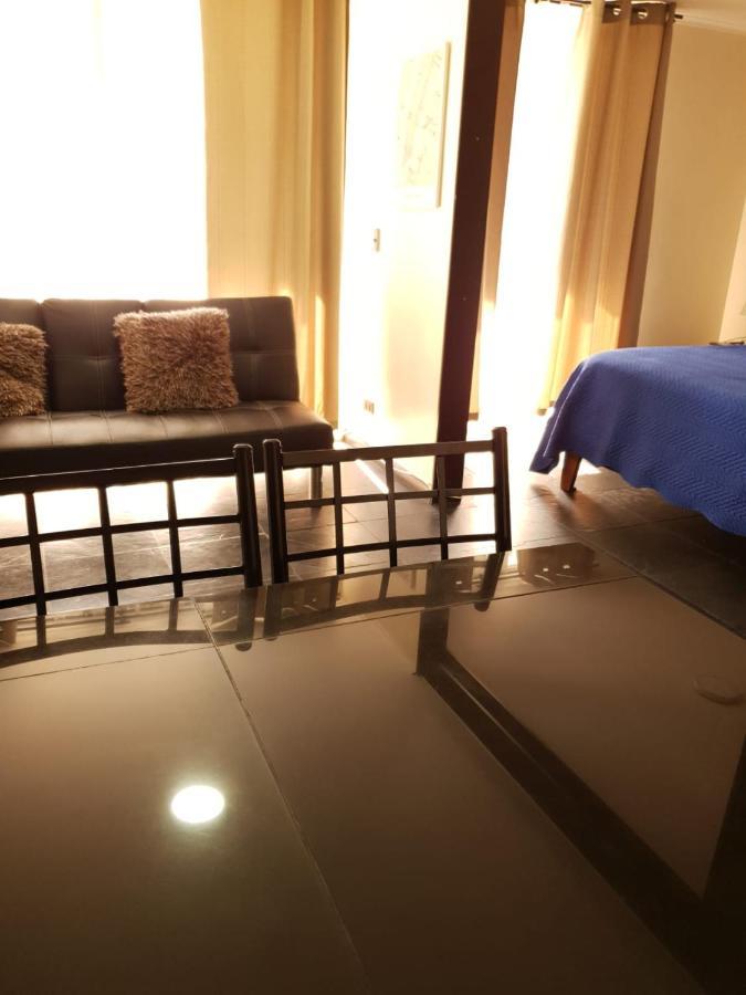 Apartamentos Santiago Centro R&M Dış mekan fotoğraf