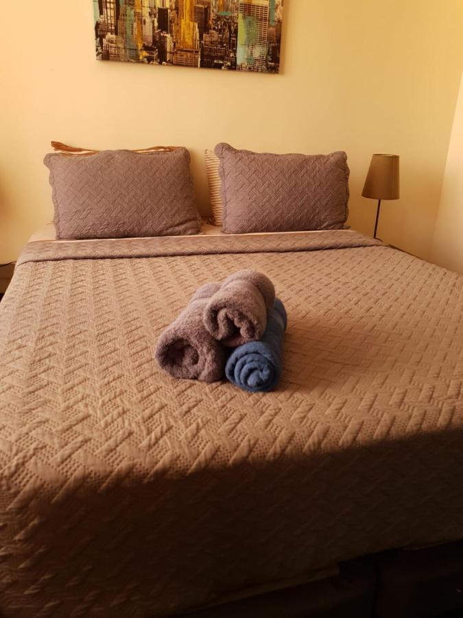 Apartamentos Santiago Centro R&M Dış mekan fotoğraf