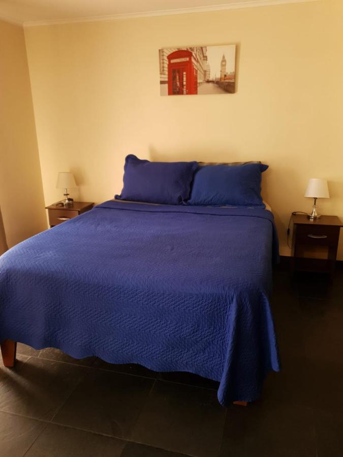 Apartamentos Santiago Centro R&M Dış mekan fotoğraf