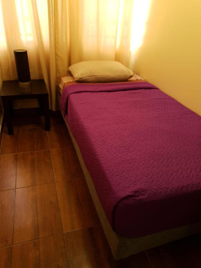 Apartamentos Santiago Centro R&M Dış mekan fotoğraf
