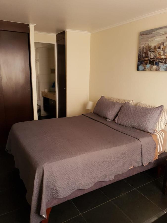 Apartamentos Santiago Centro R&M Dış mekan fotoğraf