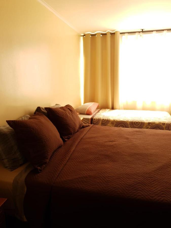 Apartamentos Santiago Centro R&M Dış mekan fotoğraf