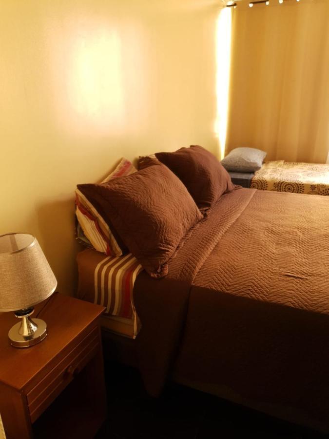 Apartamentos Santiago Centro R&M Dış mekan fotoğraf
