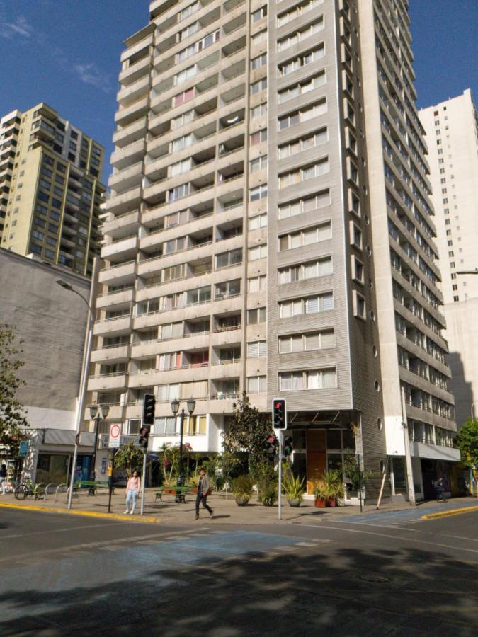 Apartamentos Santiago Centro R&M Dış mekan fotoğraf