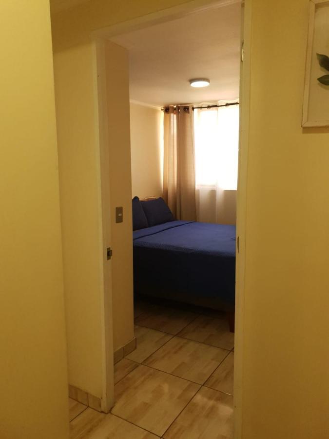 Apartamentos Santiago Centro R&M Dış mekan fotoğraf