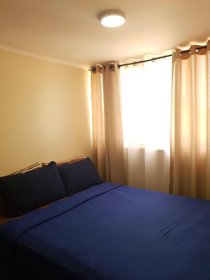 Apartamentos Santiago Centro R&M Dış mekan fotoğraf