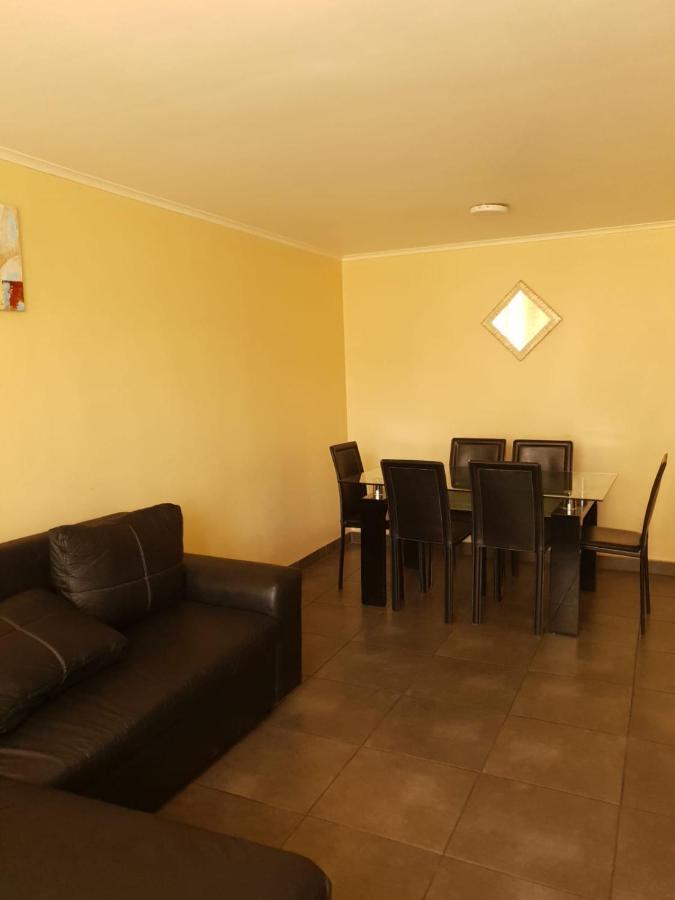 Apartamentos Santiago Centro R&M Dış mekan fotoğraf