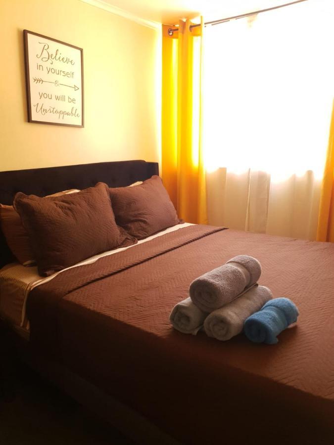 Apartamentos Santiago Centro R&M Dış mekan fotoğraf