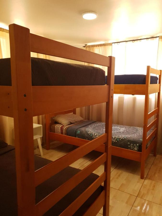 Apartamentos Santiago Centro R&M Dış mekan fotoğraf