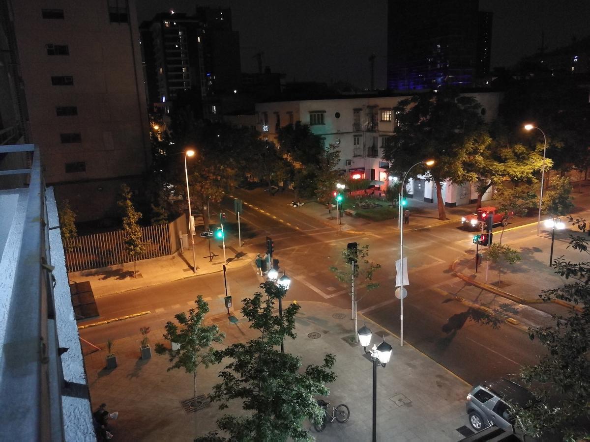 Apartamentos Santiago Centro R&M Dış mekan fotoğraf