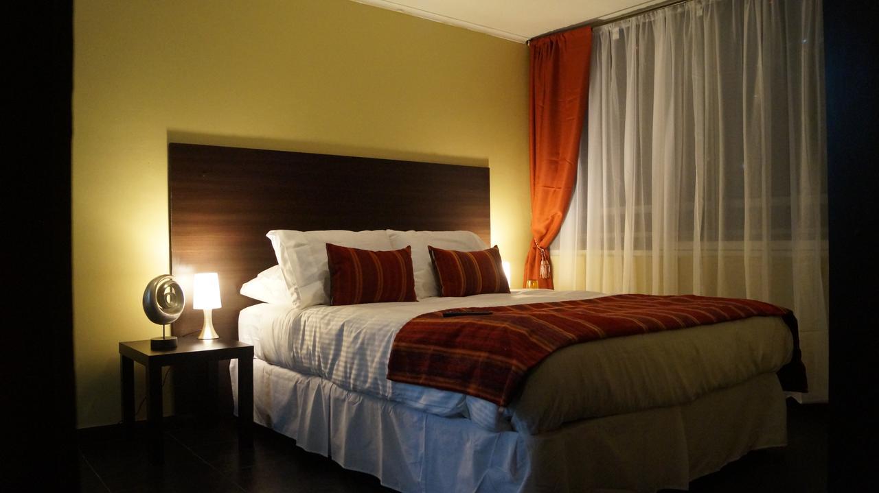 Apartamentos Santiago Centro R&M Dış mekan fotoğraf