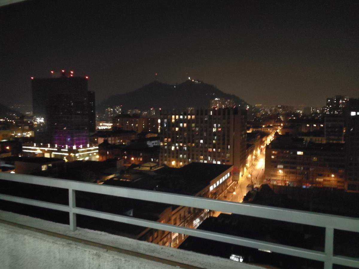 Apartamentos Santiago Centro R&M Dış mekan fotoğraf