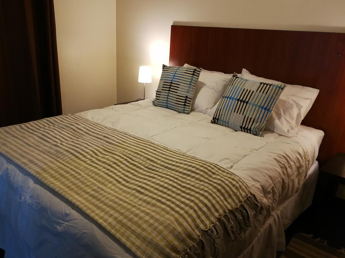 Apartamentos Santiago Centro R&M Dış mekan fotoğraf