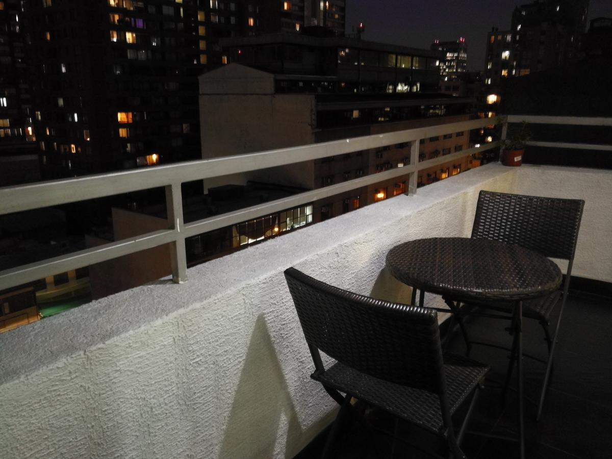 Apartamentos Santiago Centro R&M Dış mekan fotoğraf