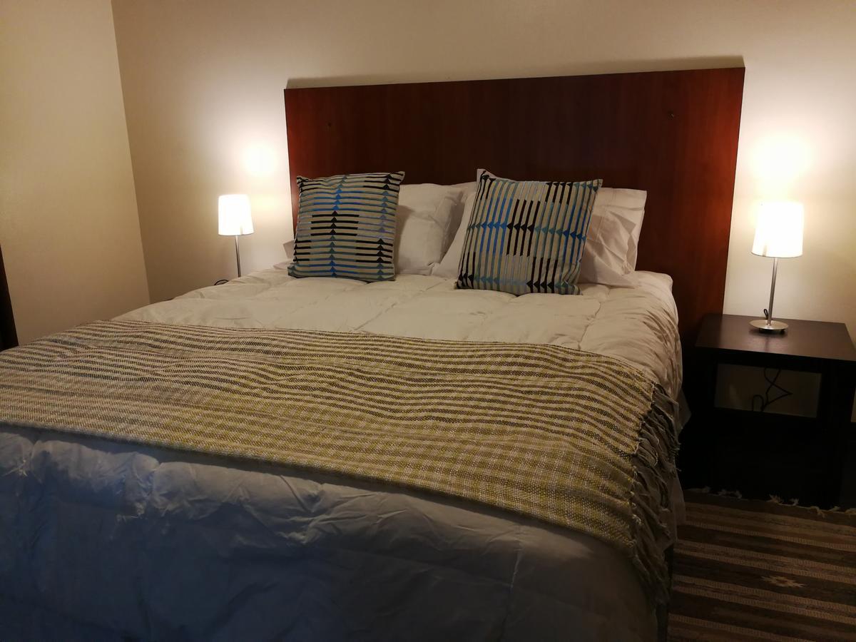 Apartamentos Santiago Centro R&M Dış mekan fotoğraf