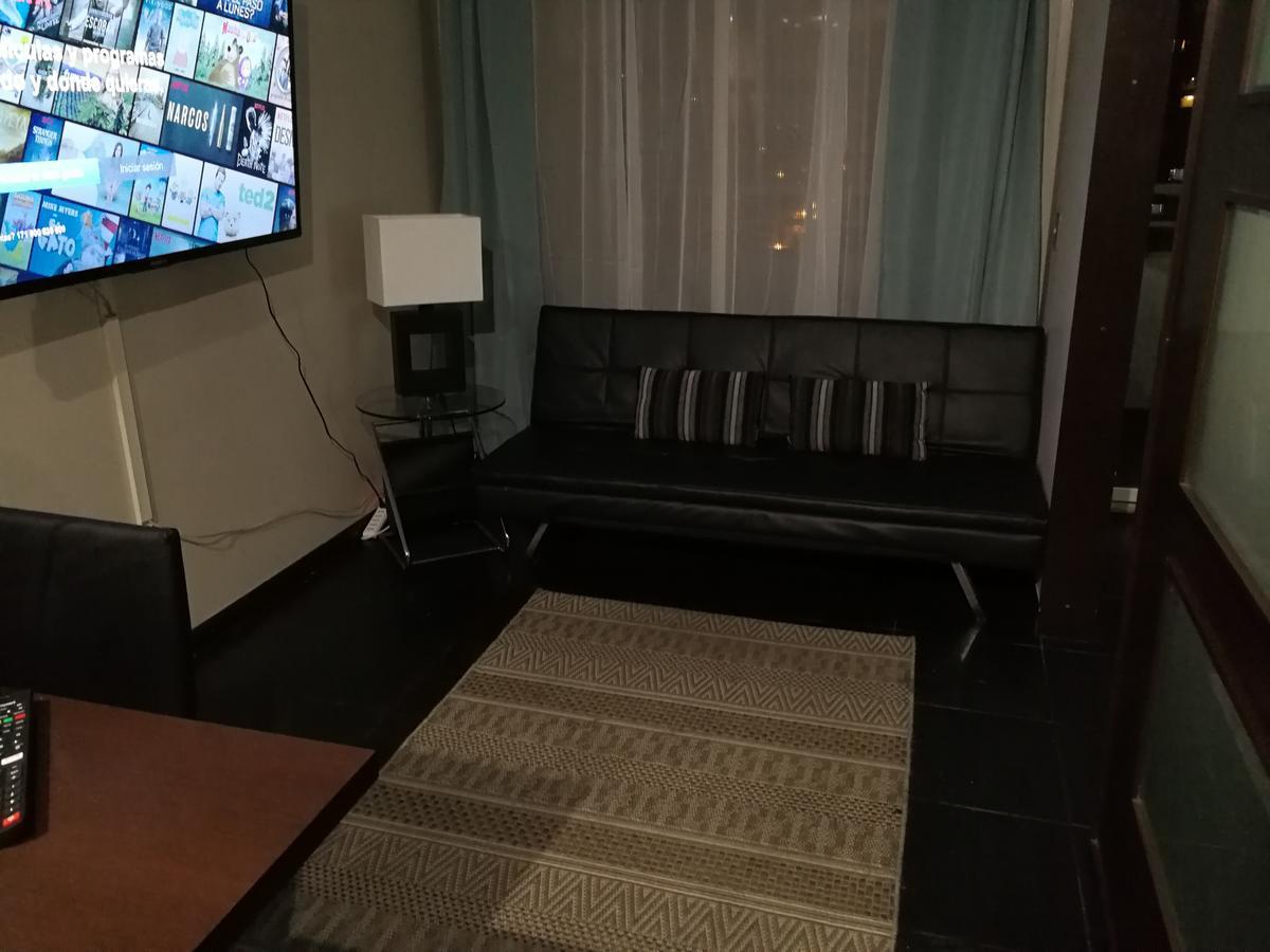 Apartamentos Santiago Centro R&M Dış mekan fotoğraf