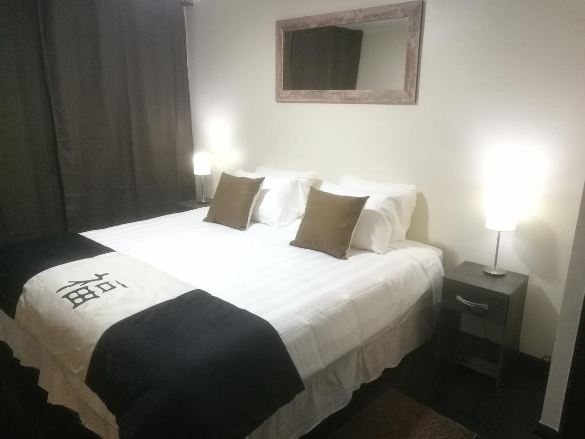 Apartamentos Santiago Centro R&M Dış mekan fotoğraf