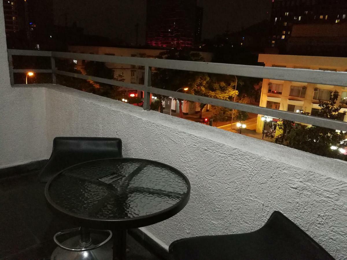 Apartamentos Santiago Centro R&M Dış mekan fotoğraf