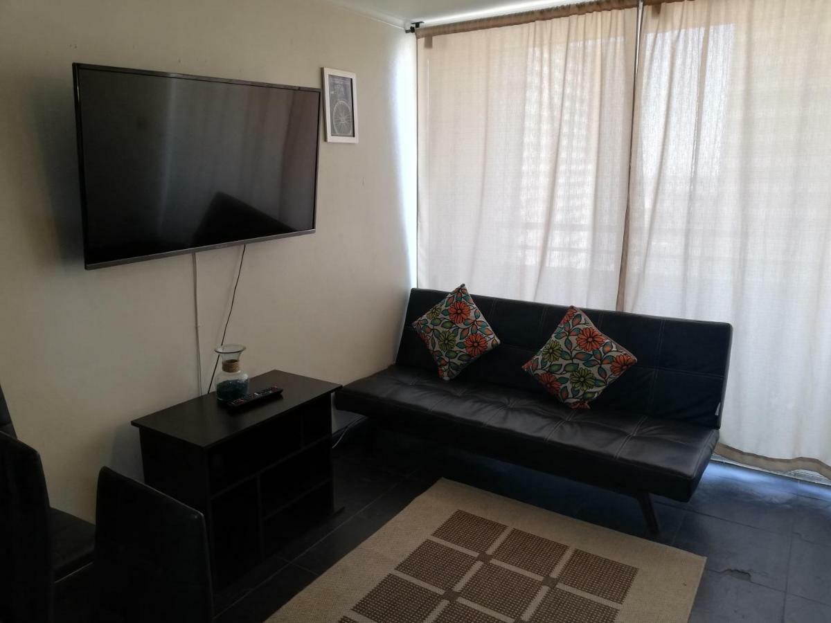 Apartamentos Santiago Centro R&M Dış mekan fotoğraf